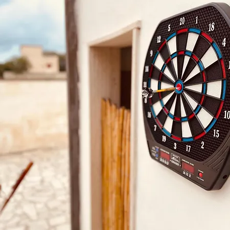 Casa Olea A - In Puglia - In Apulien - Summer In Apulia *