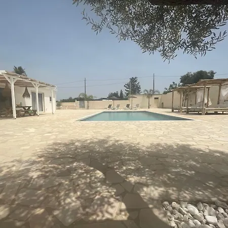 Σπίτι διακοπών Casa Olea A - In Puglia - In Apulien - Summer In Apulia San Pietro in Bevagna