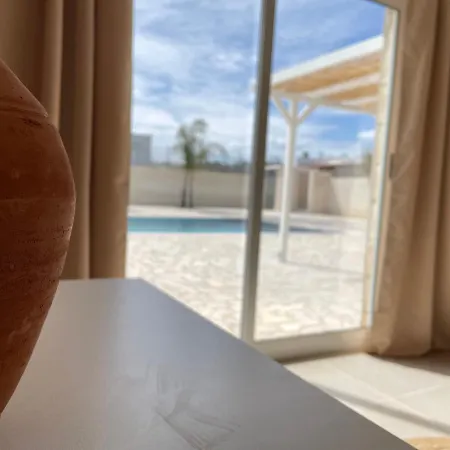 Holiday home Casa Olea: Seaside Retreat In San Pietro In Bevagna, Puglia San Pietro in Bevagna
