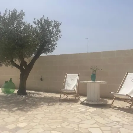 Casa Olea: Seaside Retreat In San Pietro In Bevagna, Puglia