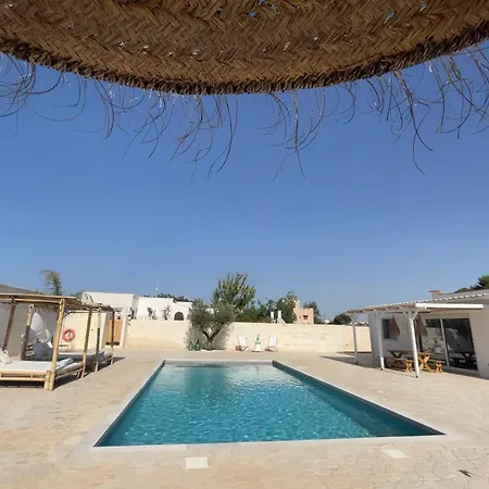 Casa Olea: Seaside Retreat In San Pietro In Bevagna, Puglia *