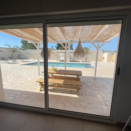 Casa Olea: Seaside Retreat In San Pietro In Bevagna, Puglia San Pietro in Bevagna